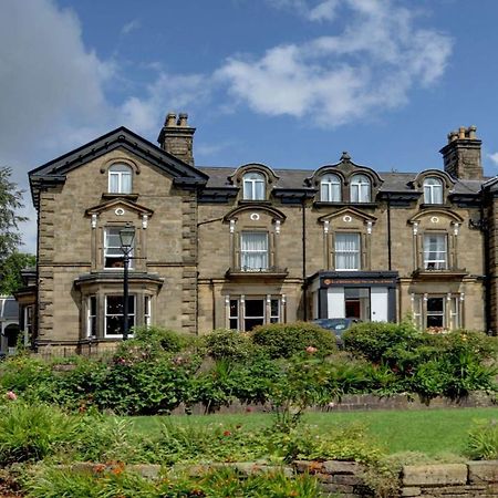 B/W Plus Buxton Lee Wood Hotel Buxton (Derbyshire) Exterior foto