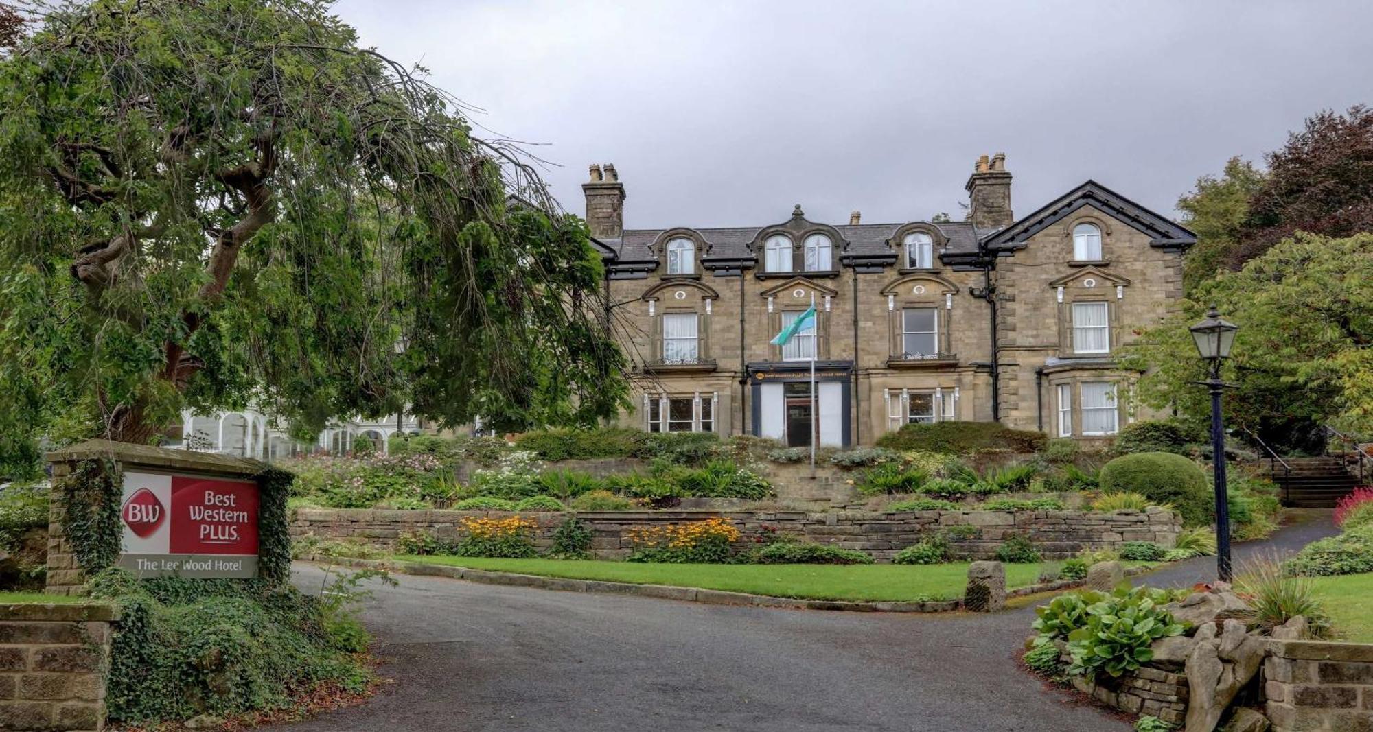 B/W Plus Buxton Lee Wood Hotel Buxton (Derbyshire) Exterior foto
