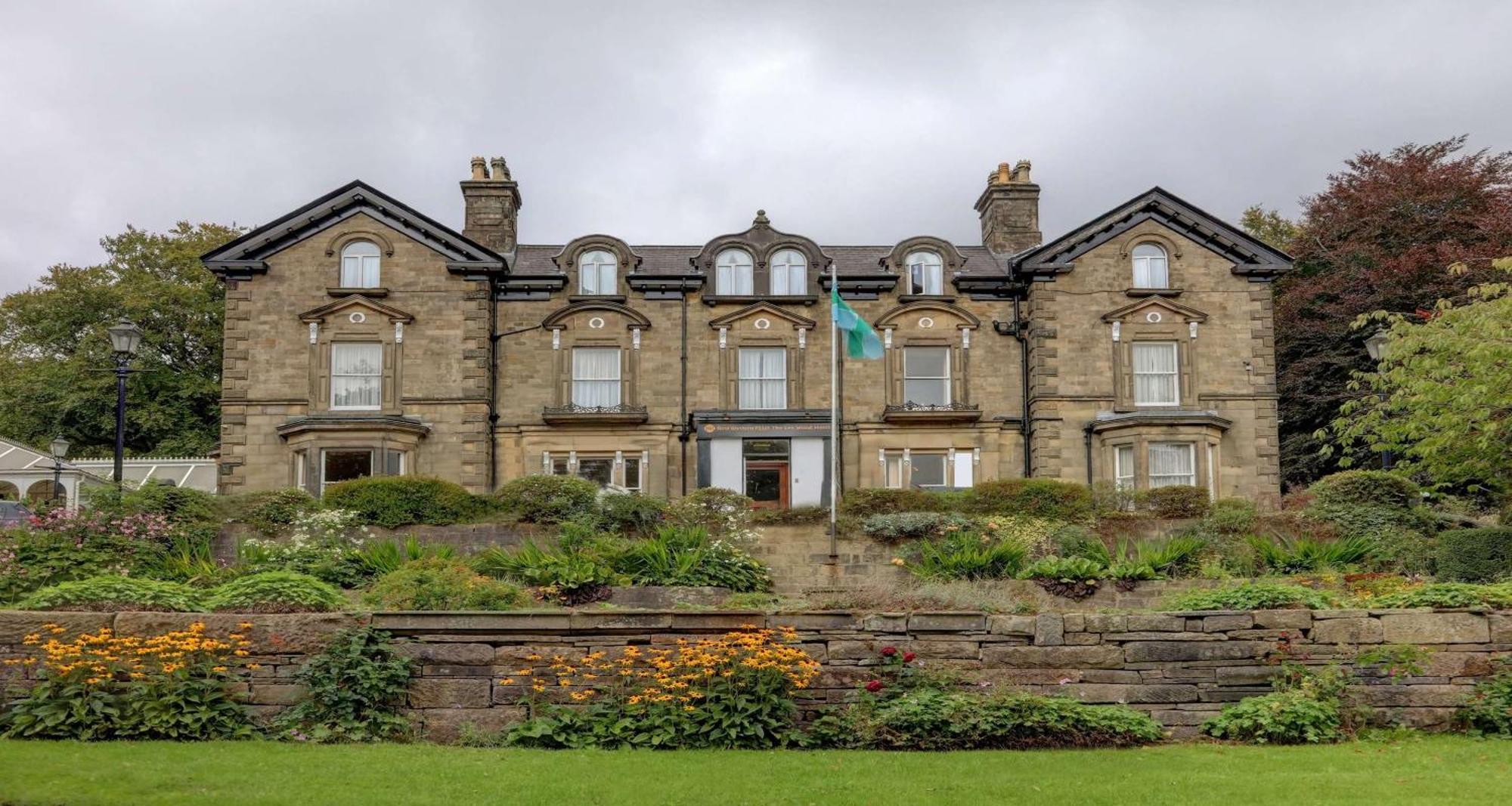 B/W Plus Buxton Lee Wood Hotel Buxton (Derbyshire) Exterior foto